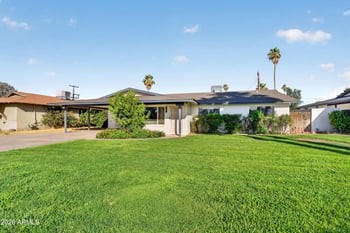 1657 N Old Colony --, Mesa, AZ 85201