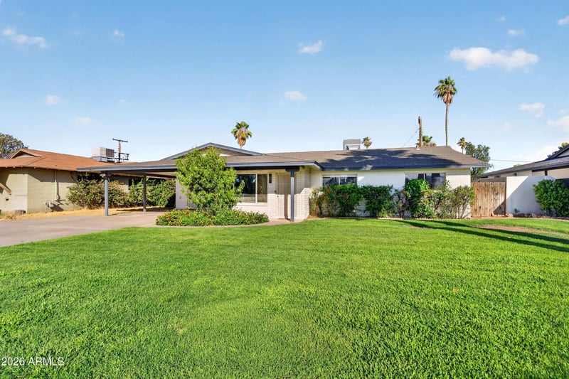 1657 N Old Colony --, Mesa, AZ 85201