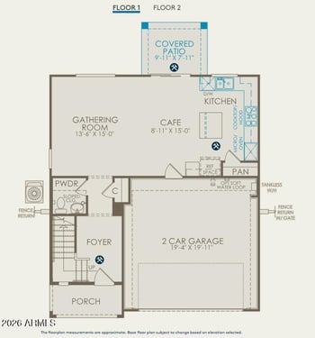 16575 W Whispering Wind Dr, Surprise, AZ 85387