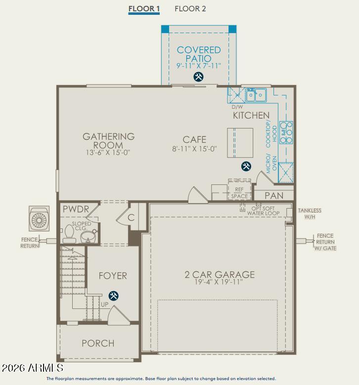 16575 W Whispering Wind Dr, Surprise, AZ 85387