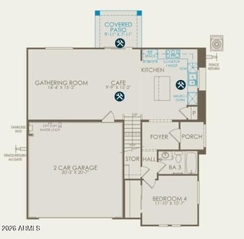 16577 W Whispering Wind Dr, Surprise, AZ 85387