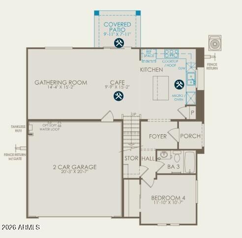 16577 W Whispering Wind Dr, Surprise, AZ 85387