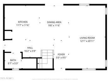 1658 82nd Way, Mesa, AZ 85209