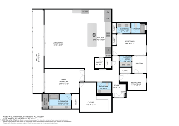 16580 92nd St #2003, Scottsdale, AZ 85260