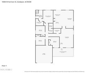 16584 W Harrison St, Goodyear, AZ 85338