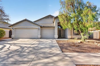 16590 Woodlands Ave, Goodyear, AZ 85338
