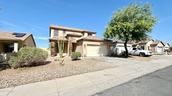 166 N 194th Ln, Buckeye, AZ 85326