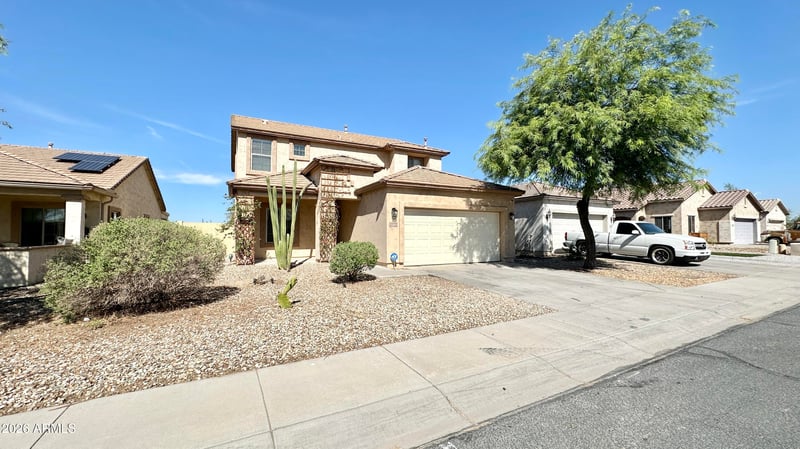 166 N 194th Ln, Buckeye, AZ 85326