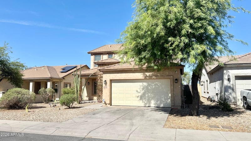 166 N 194th Ln, Buckeye, AZ 85326