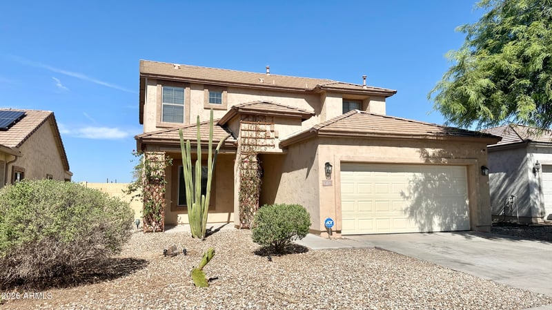 166 N 194th Ln, Buckeye, AZ 85326