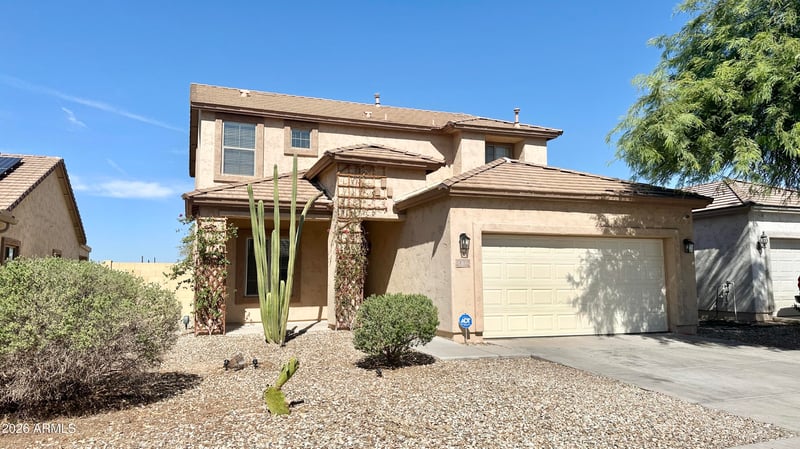 166 N 194th Ln, Buckeye, AZ 85326