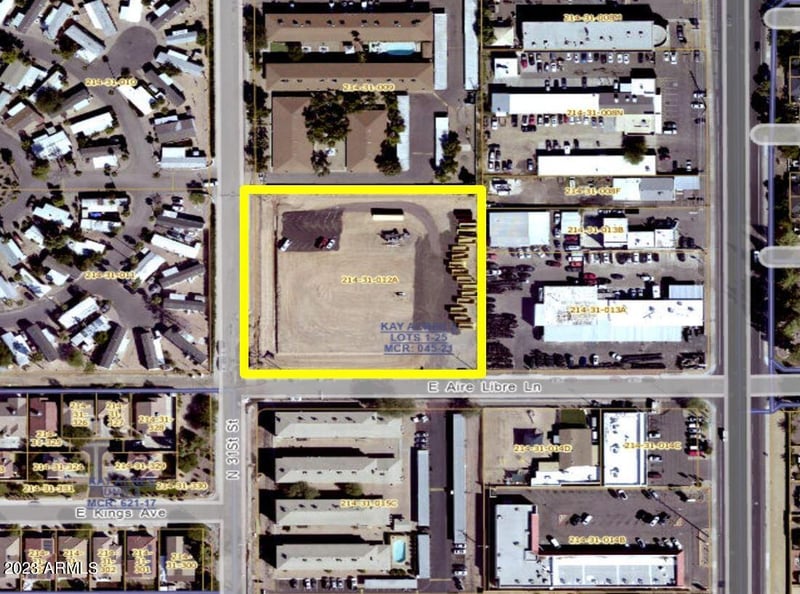 16601 31st St #12, Phoenix, AZ 85032