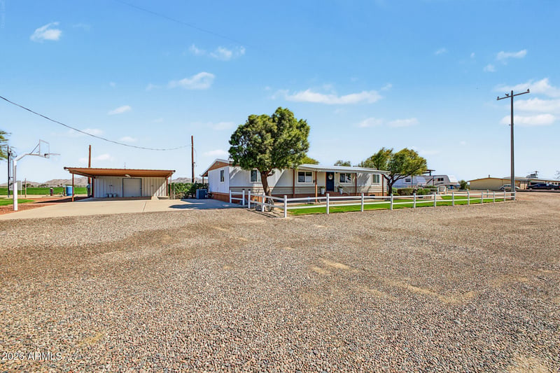 16601 S Old Us Highway 80 --, Arlington, AZ 85322