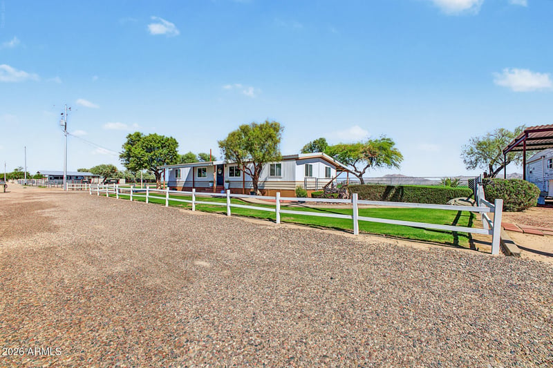 16601 S Old Us Highway 80 --, Arlington, AZ 85322