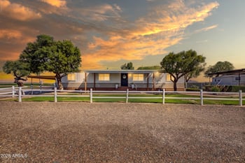 16601 S Old Us Highway 80 --, Arlington, AZ 85322
