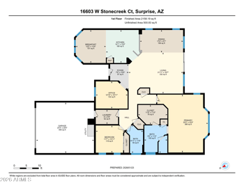 16603 Stonecreek Ct, Surprise, AZ 85387