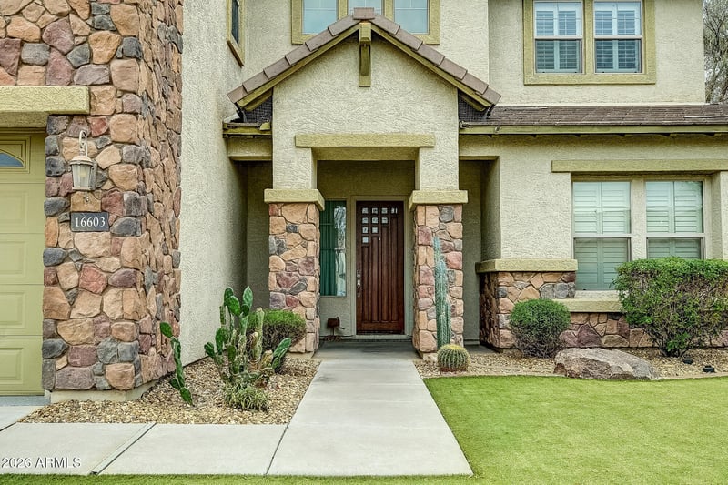 16603 Mesquite St, Goodyear, AZ 85338