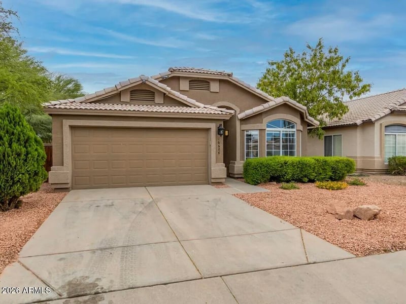 16608 N 22nd St, Phoenix, AZ 85022