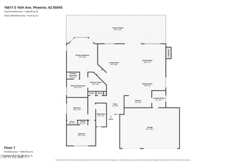 16611 S 16th Ave, Phoenix, AZ 85045
