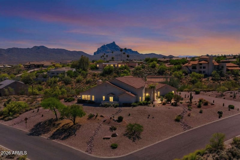 16619 Sullivan Dr, Fountain Hills, AZ 85268