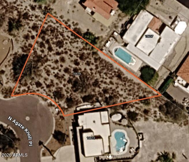 16619 Agate Knoll Pl #58, Fountain Hills, AZ 85268