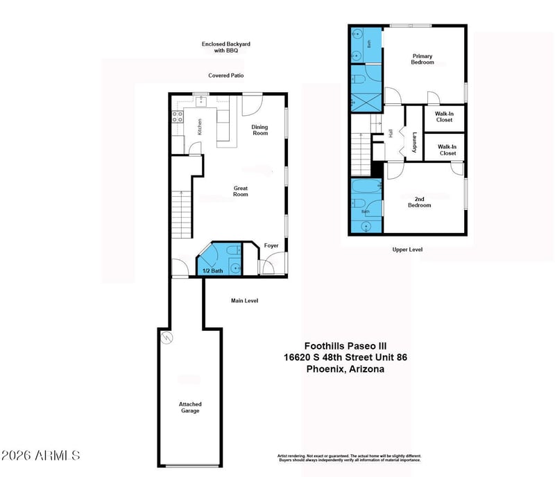 16620 S 48th St #86, Phoenix, AZ 85048