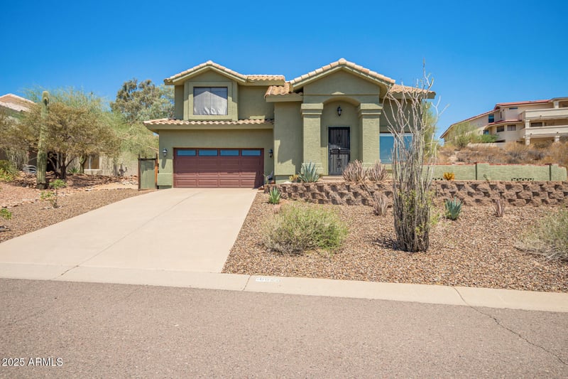 16625 Agate Knoll Pl, Fountain Hills, AZ 85268