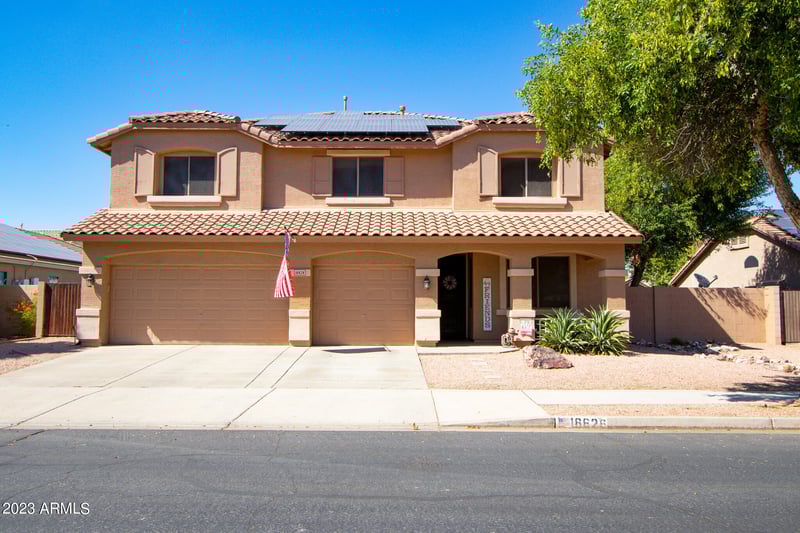 16626 Baden Ave, Goodyear, AZ 85338
