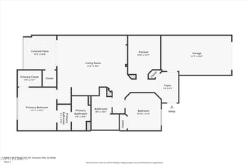16626 Westby Dr #107, Fountain Hills, AZ 85268