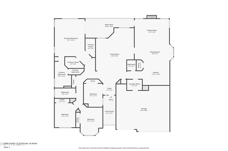 16627 60th Pl, Scottsdale, AZ 85254