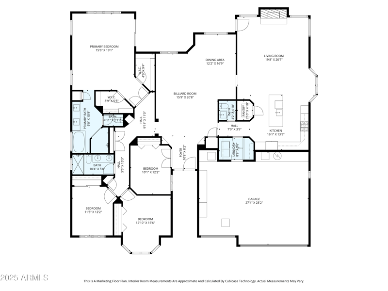 16627 60th Pl, Scottsdale, AZ 85254
