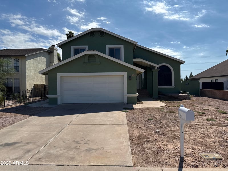 1663 Doran --, Mesa, AZ 85203