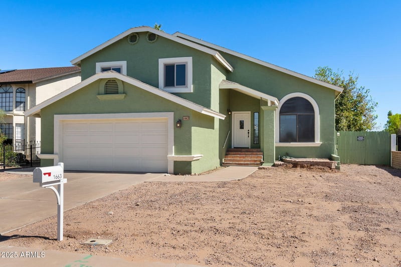 1663 Doran --, Mesa, AZ 85203