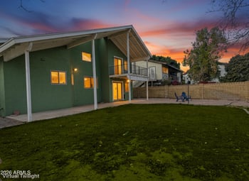 1663 Doran --, Mesa, AZ 85203