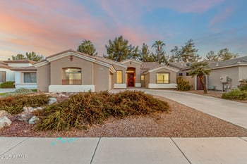 1663 Spur St, Gilbert, AZ 85296