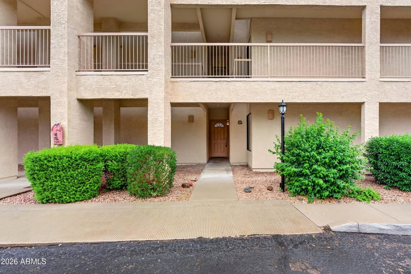 16631 E El Lago Blvd #107, Fountain Hills, AZ 85268