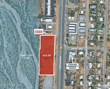 16633 Oracle Rd #-, Tucson, AZ 85739