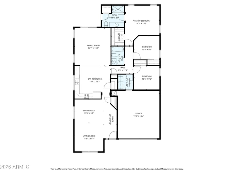 16633 W Polk St, Goodyear, AZ 85338