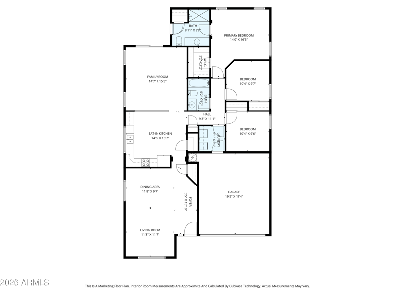 16633 W Polk St, Goodyear, AZ 85338