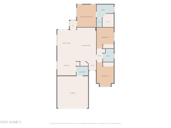 16634 168th Dr, Surprise, AZ 85388