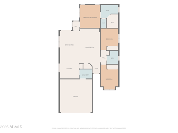 16634 168th Dr, Surprise, AZ 85388