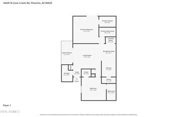 16635 Cave Creek Rd #215, Phoenix, AZ 85032