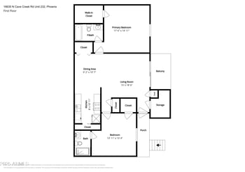 16635 Cave Creek Rd #232, Phoenix, AZ 85032