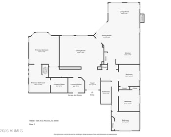 16635 12th Ave, Phoenix, AZ 85045