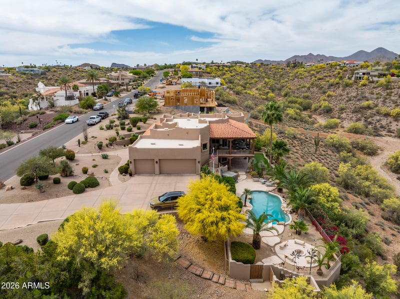 16636 Jacklin Dr, Fountain Hills, AZ 85268