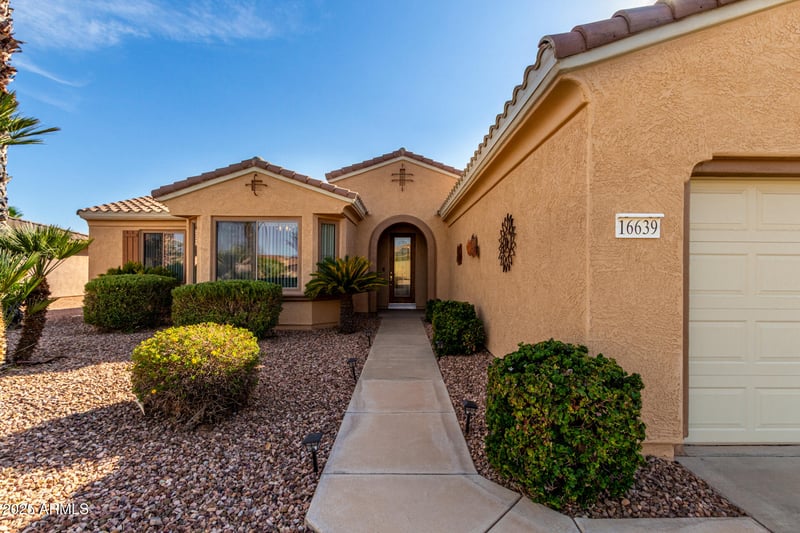 16639 Bajada Trl, Surprise, AZ 85387