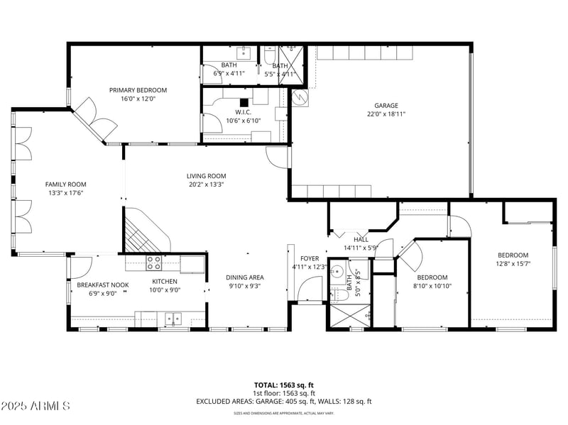 1664 Buffalo Cir, Chandler, AZ 85225