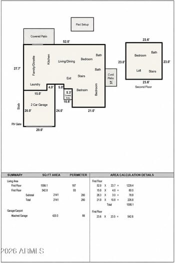1664 Keating Ave, Mesa, AZ 85202