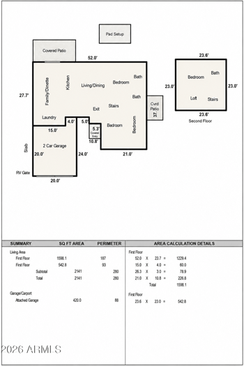 1664 Keating Ave, Mesa, AZ 85202