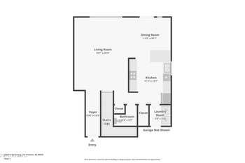 1664 W Satinwood Dr, Phoenix, AZ 85045
